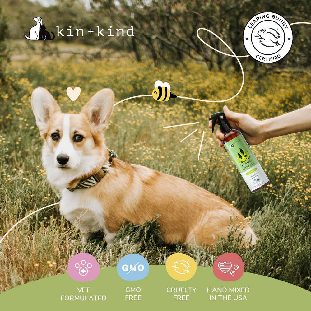 Producto elaborado en Estados Unidos para perros