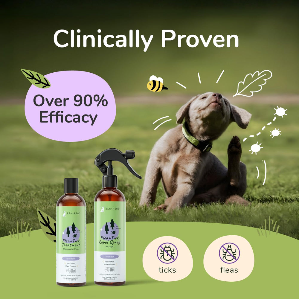 aplicación manual de kin-kind para perro, fácil y rápida