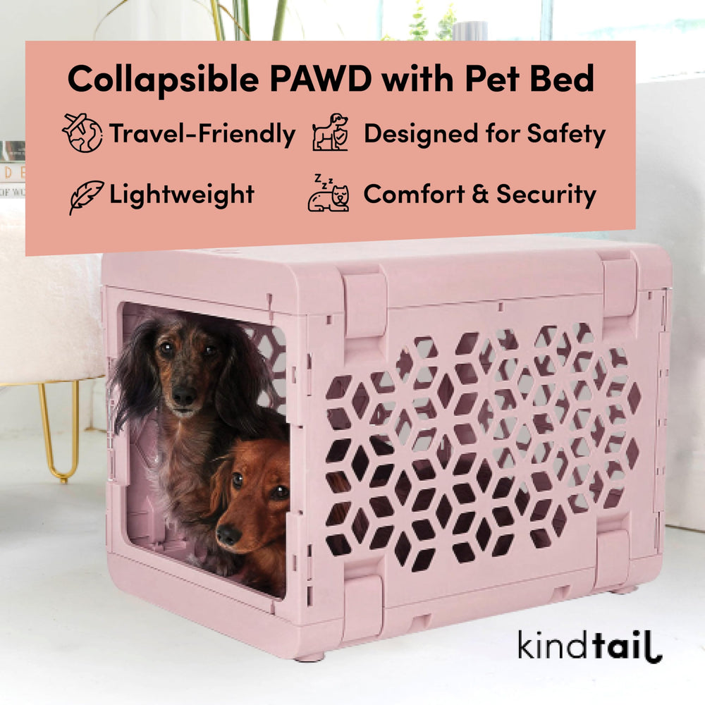 KindTail PAWD diseño moderno que complementa la decoración del hogar.