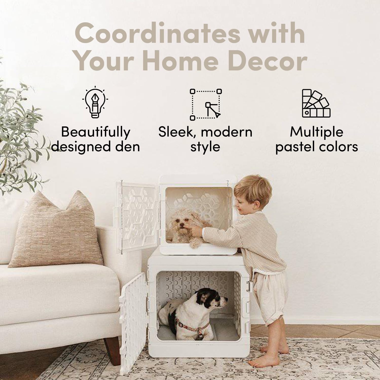 KindTail PAWD material ABS libre de BPA y seguro para interiores.