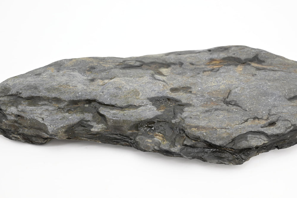 Rocas KINGRUI para acuario, decoración natural de fácil integración en el hábitat.