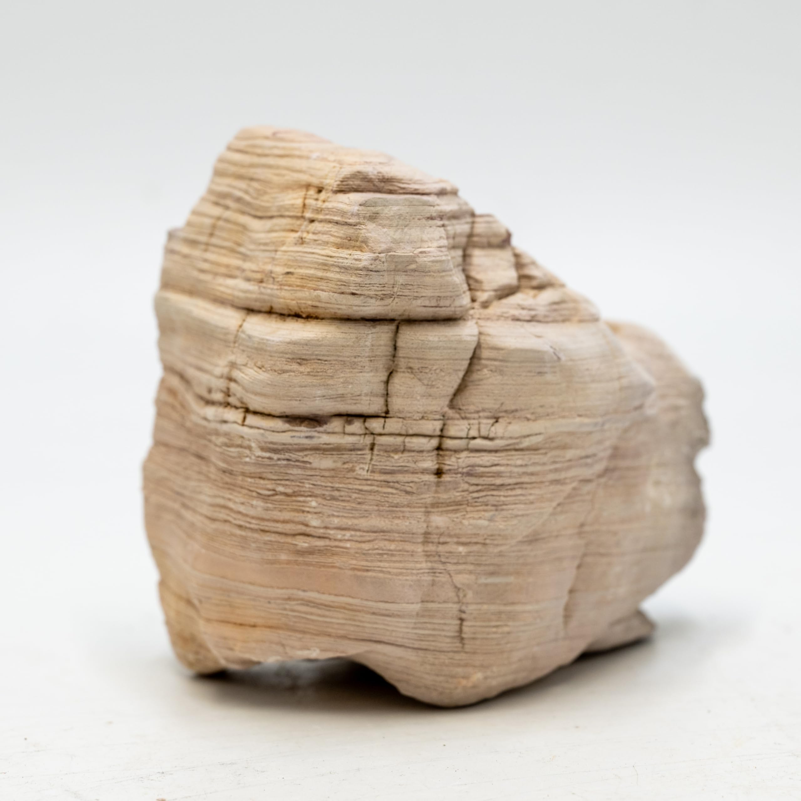 Rocas KINGRUI pagoda, regalo perfecto para amantes de acuarios.