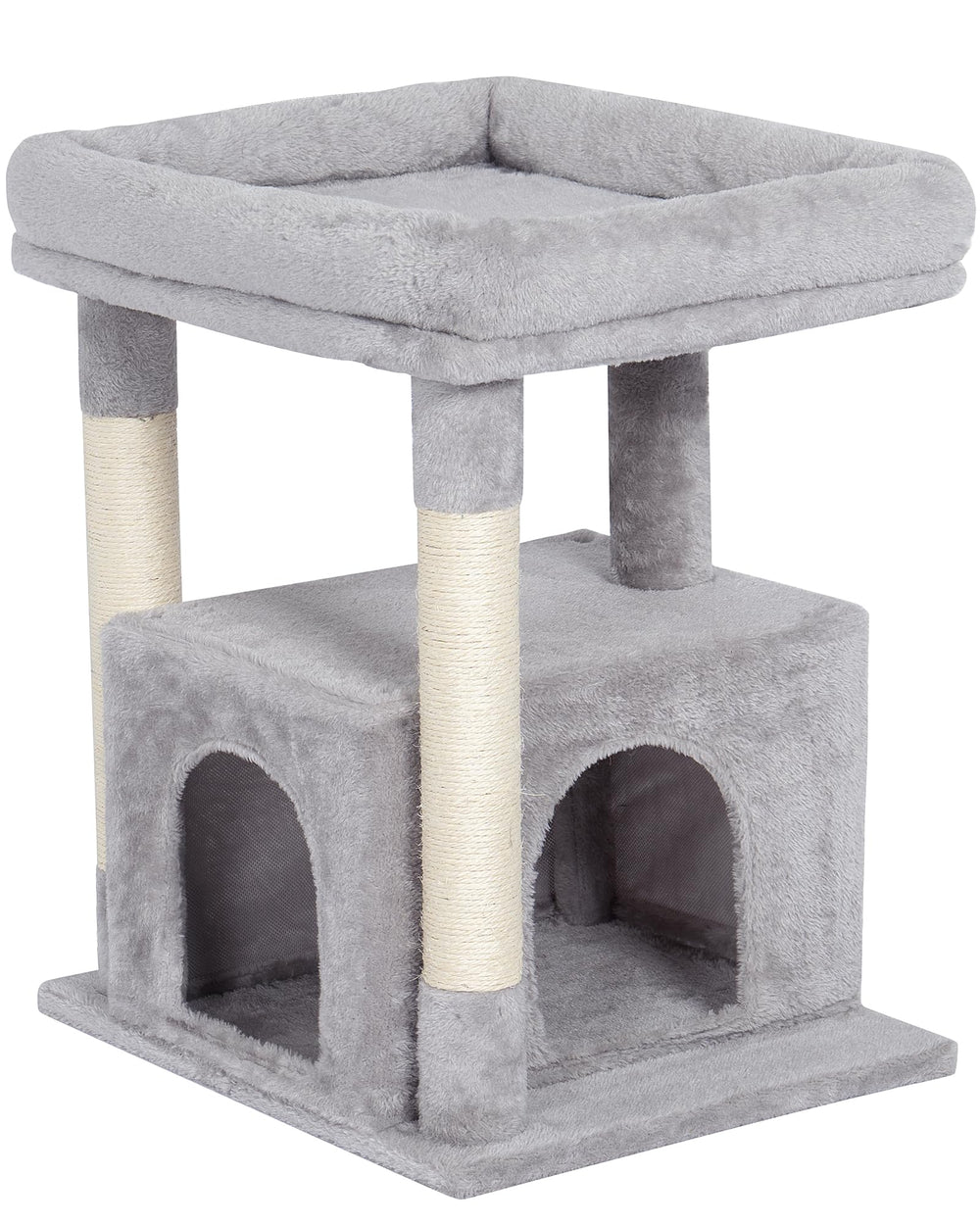 Kinotail Gato: detalle rascador de sisal para rascar y ejercitarse