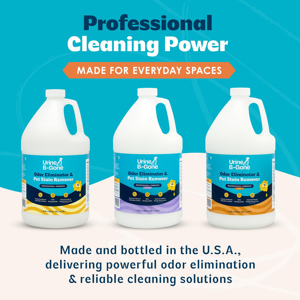 KINZUA ENVIRONMENTAL Urine B-Gone: solución versátil para hogar y oficina