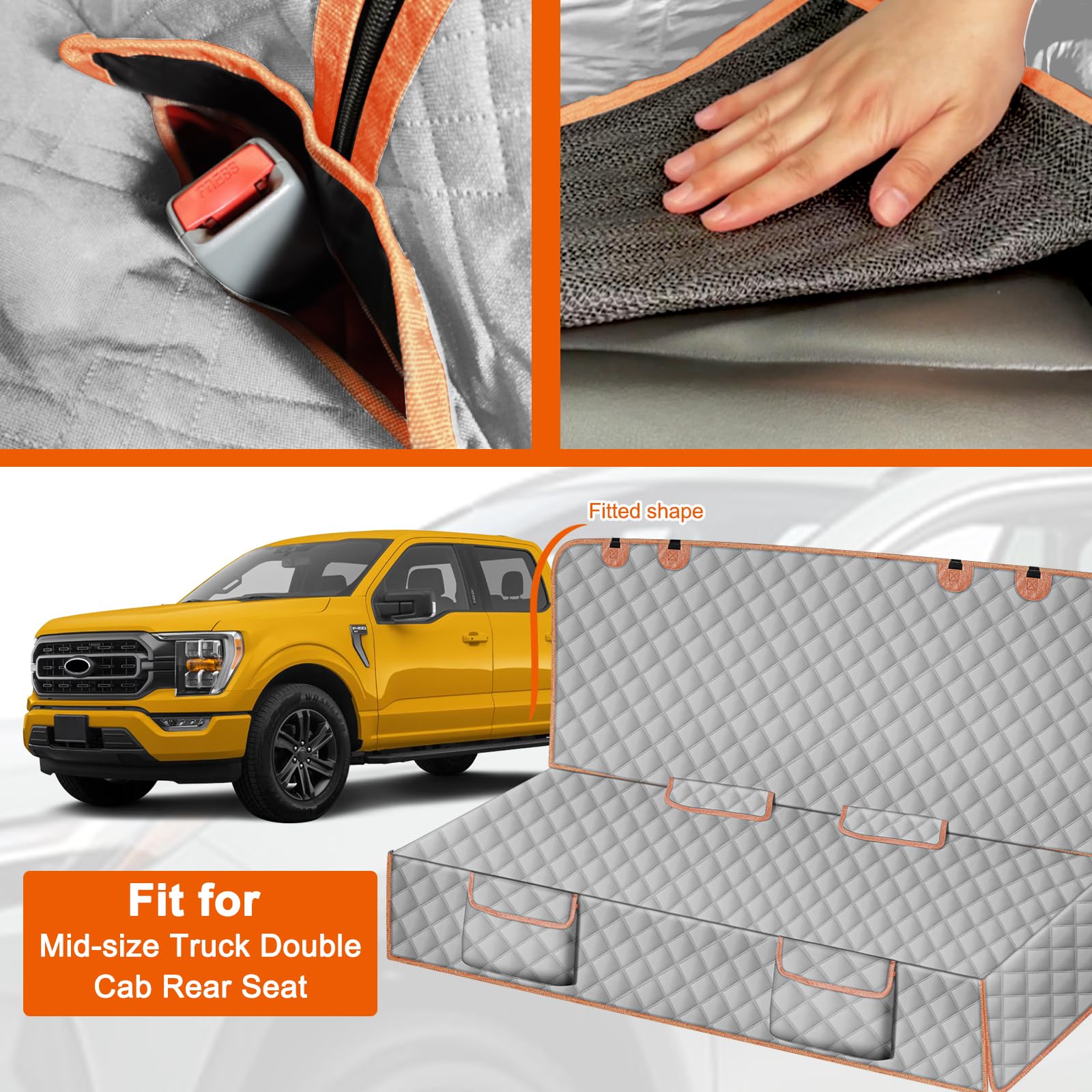 Kistrba material resistente e impermeable, ideal ante manchas y desgastes.