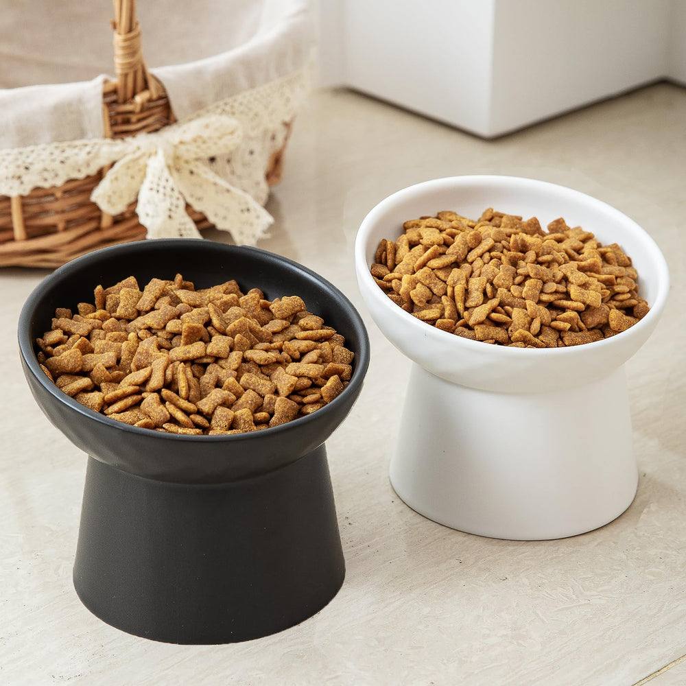 Tazones KITCHENLESTAR libres de plomo y cadmio para tranquilidad.