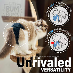 Kitty BumBums guia de tallas para ajuste perfecto.