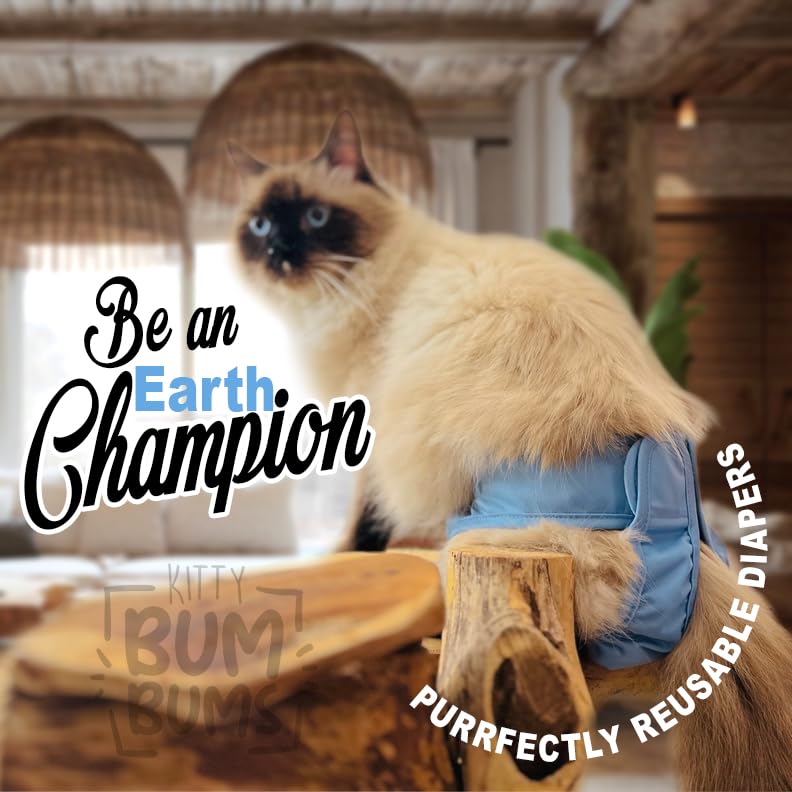 Kitty BumBums: lenguetas ajustables para ajuste cómodo y seguro.