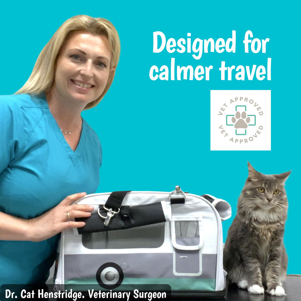 Kittyrama base impermeable para limpieza y protección
