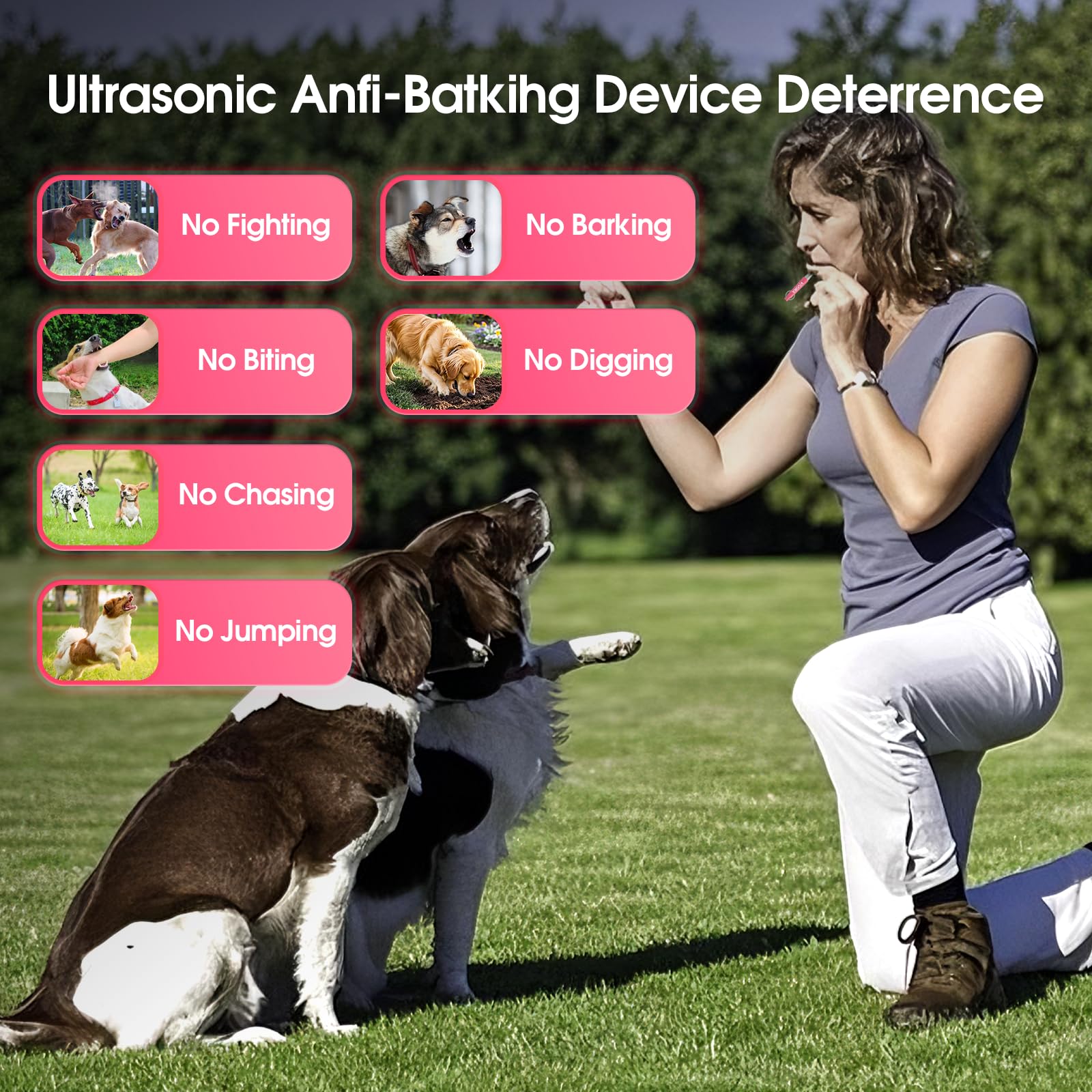 KIVORA diseño impermeable IPX4 para uso exterior seguro.