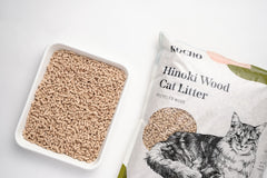 KOCHO Hinoki: aroma natural para una experiencia sensorial en casa.