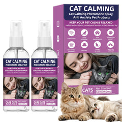 KODASNY frasco spray feromonas para gato disminuye estrés y comportamientos