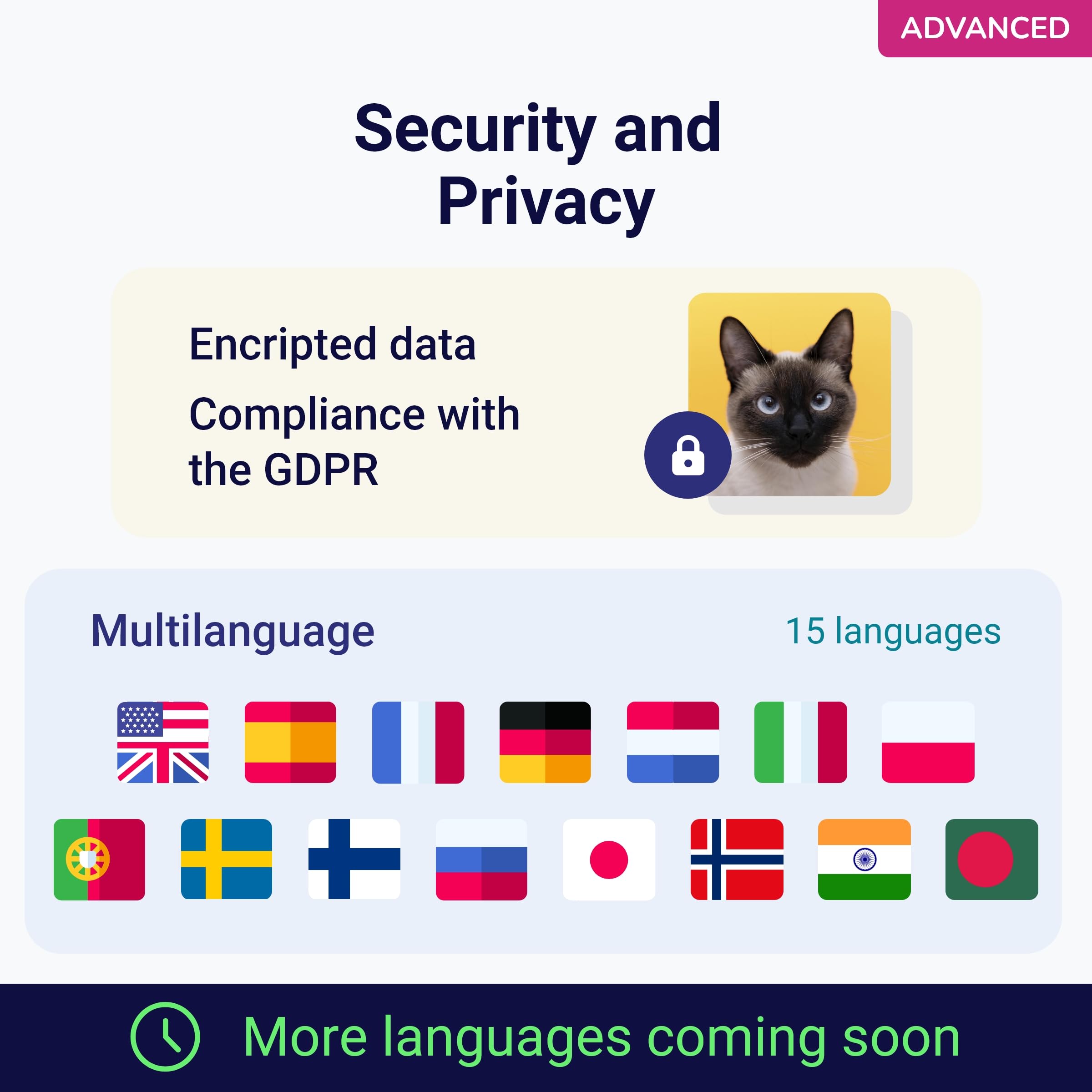 Koko Genetics: privacidad de datos con cifrado y cumplimiento europeo.