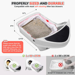Bolsas resistentes KONE para uso diario y arena que requiere durabilidad.
