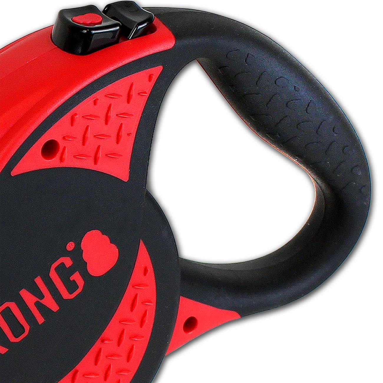 KONG Alcott Ultimate: manija ergonomica suave para agarre comodo durante caminatas.