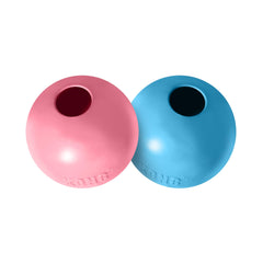KONG Bola para Cachorros con Hueco para juego activo y mordida suave
