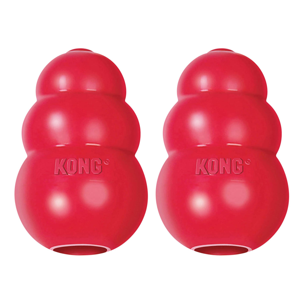 KONG Classic relleno: ideal para premios y entretenimiento para perros