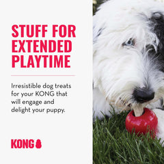 KONG Clásico lleno de Ziggies para juego prolongado
