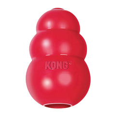 KONG Classic: juguete masticable para perro que estimula la mente y la masticación.
