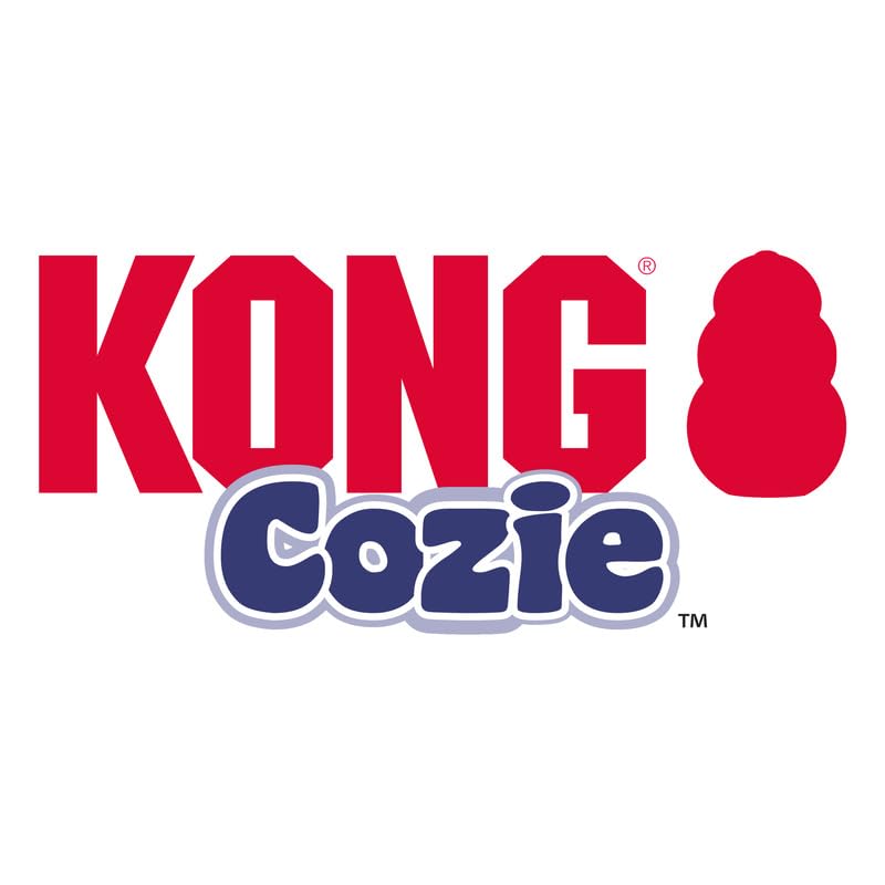 KONG Cozie Marvin el Alce, diseño adorable que invita a jugar y reforzar el vínculo