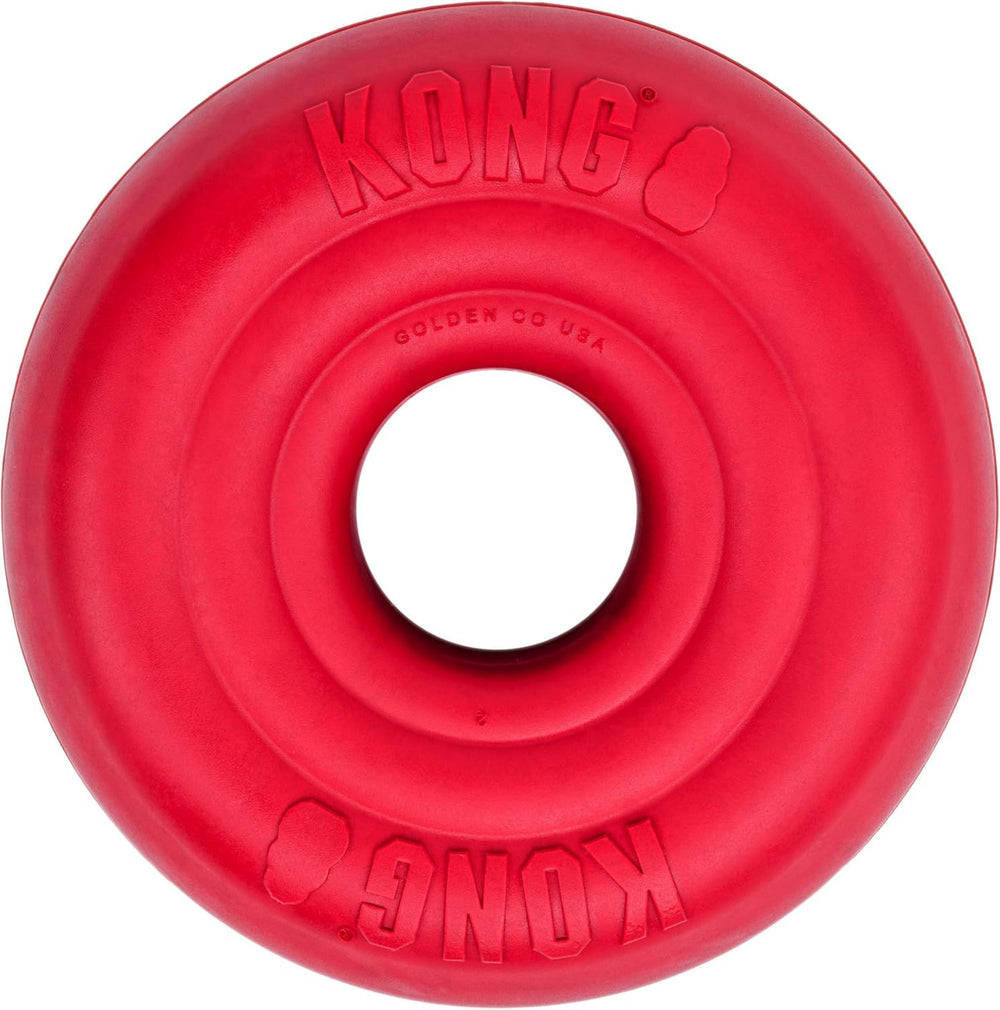 KONG Donut, forma dona, juego seguro y divertido