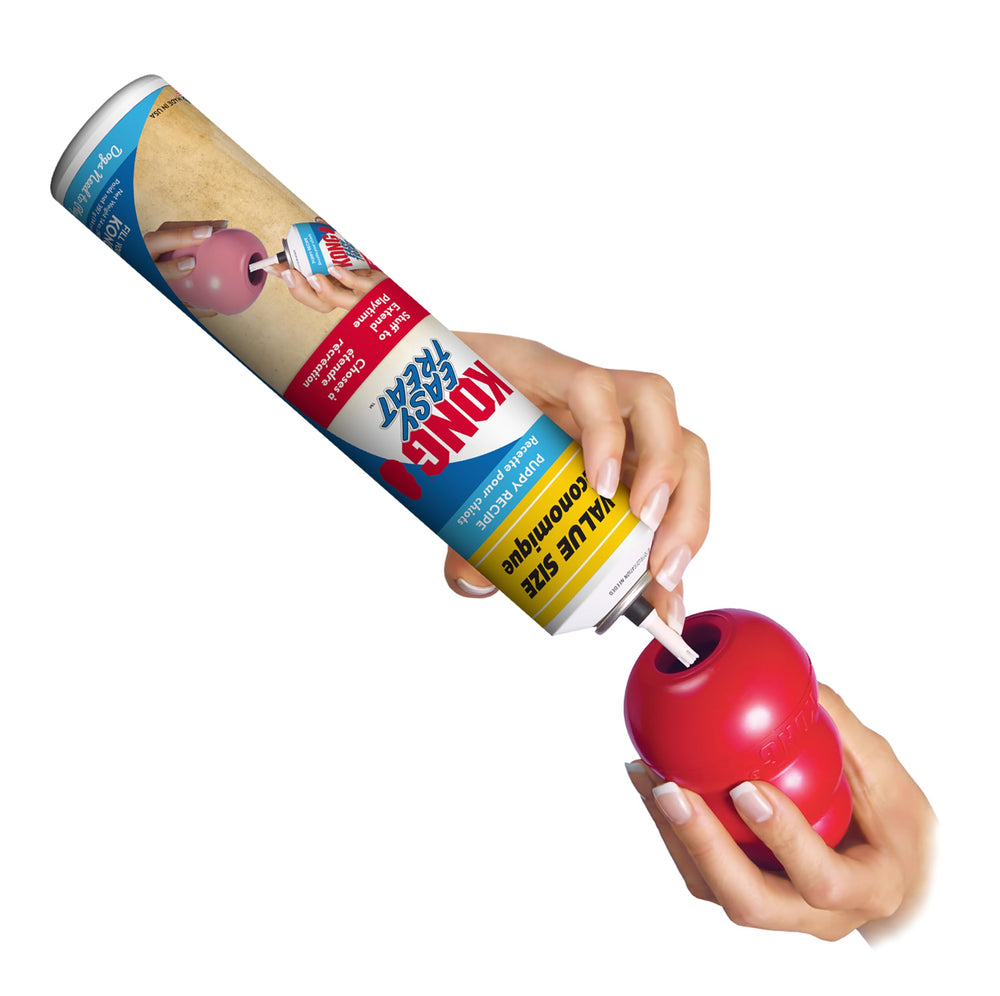 KONG Easy Treat 14oz textura suave y fácil de digerir para perros