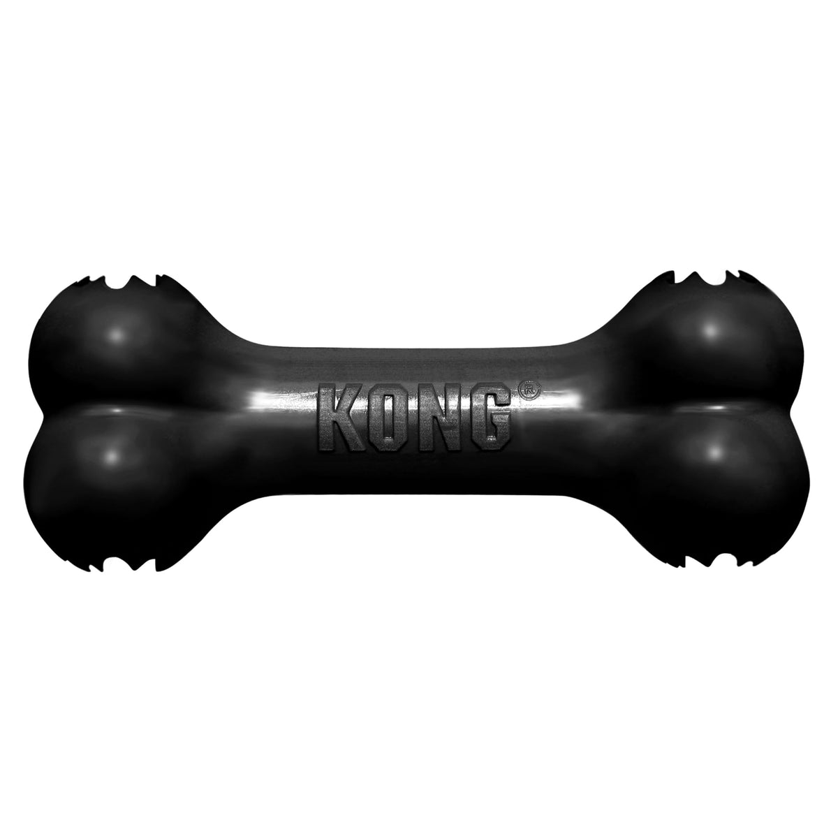 KONG Extreme Goodie Bone, durabilidad para mordedores potentes en perros grandes.