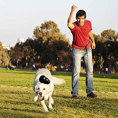 KONG Extreme: juguete-perros-masticacion-intensa con rebote impredecible.