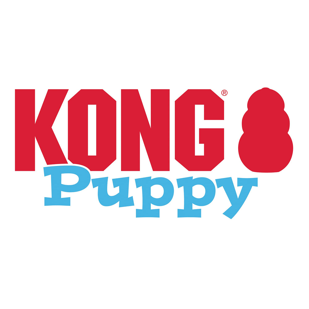 KONG Puppy supervisión recomendada, seguridad durante el juego.