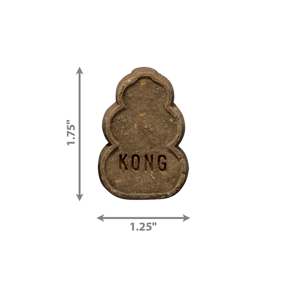 KONG Snacks sabor higado: snack sabroso para mordidas prolongadas
