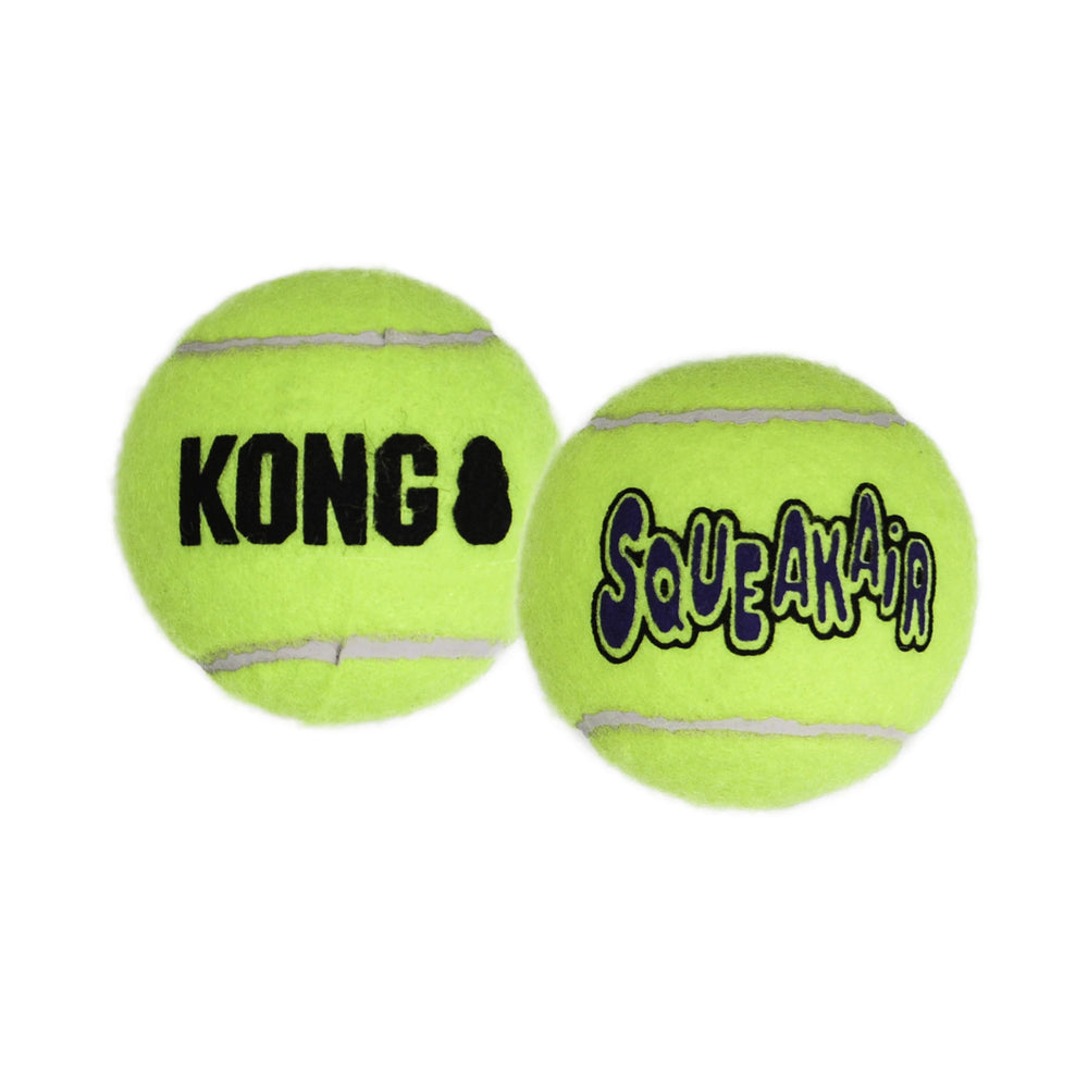 KONG Squeakair: sonido de chirri integrado para estimulación sensorial