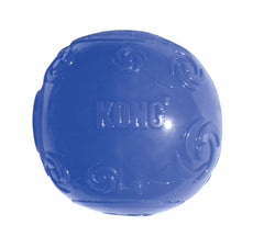 KONG Squeezz anillo XL para perro, perfecto para juego interactivo y mordisqueos.
