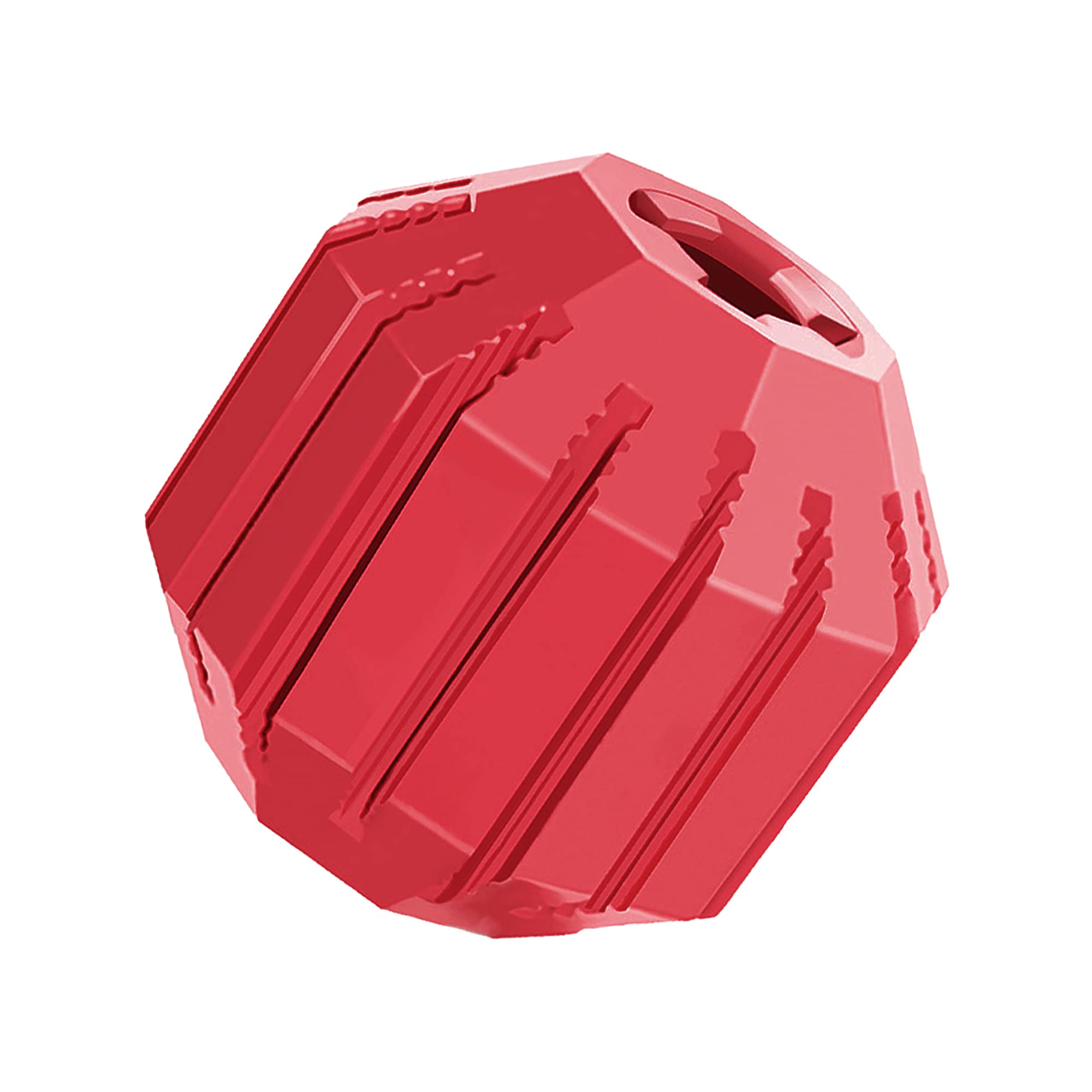 KONG Stuff-A-Ball dispensador de premios para juego interactivo.