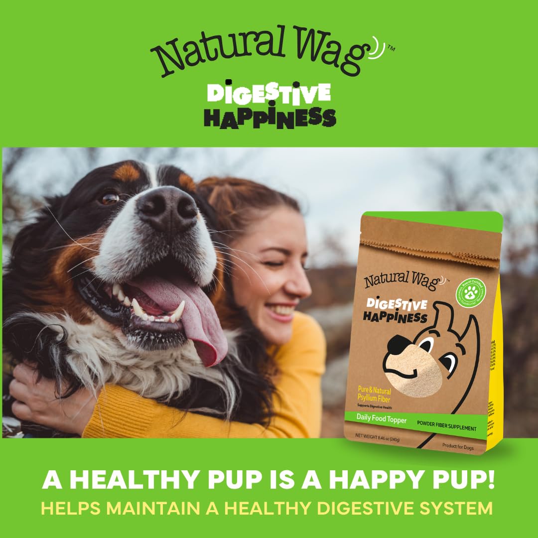 Konsyl Digestive Happiness: preparación rápida con agua para la comida canina.
