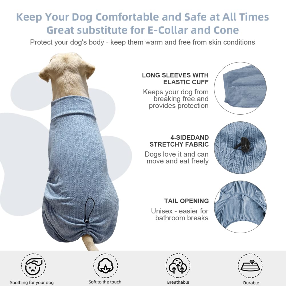 KOOGAL tallas compatibles para perros medianos y grandes, ajuste cómodo.