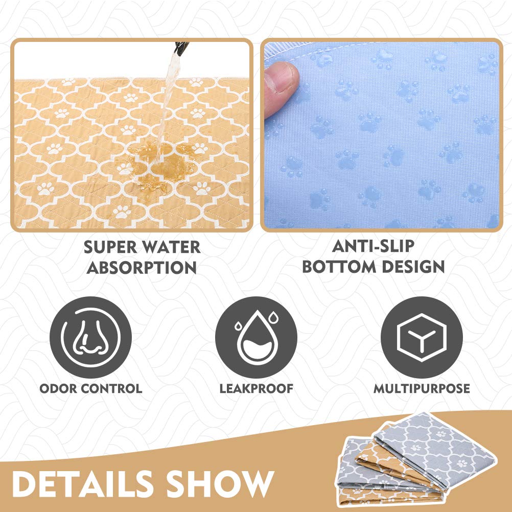 KOOLTAIL almohadilla con absorcion rapida para perros, ideal para uso diario