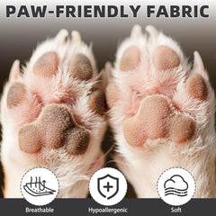 KOOLTAIL protección de patas contra piedras y vidrios