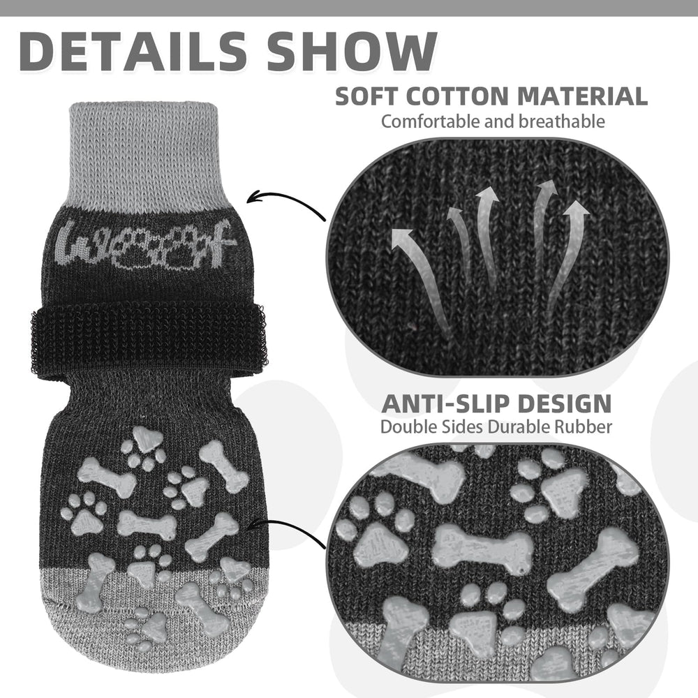 KOOLTAIL protección de patitas contra el calor del asfalto para paseos veraniegos.