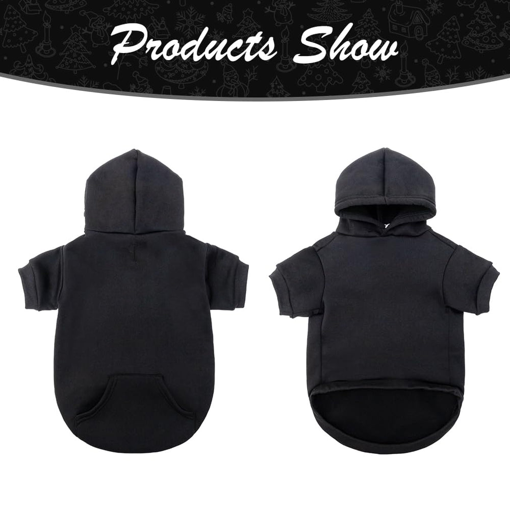 KOOLTAIL sudadera para perro, tejido suave, sensación agradable al tacto