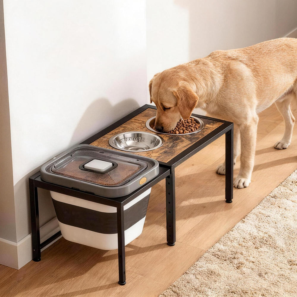 koozuuyk dimensiones 28,5 x 13,8 pulgadas: conjunto completo para perros grandes.