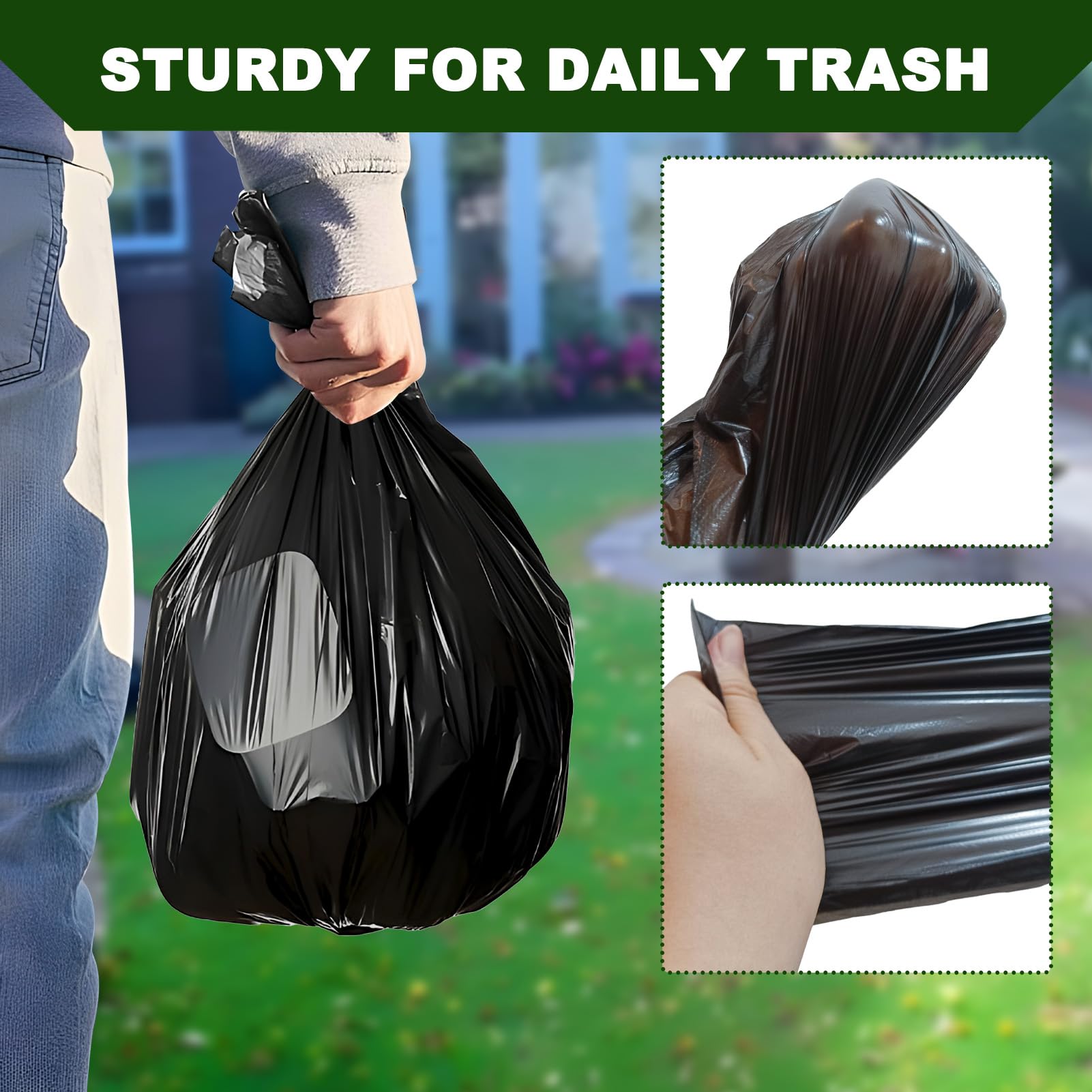 Kopuncare bolsas para exterior facilitan paseos sin olores.
