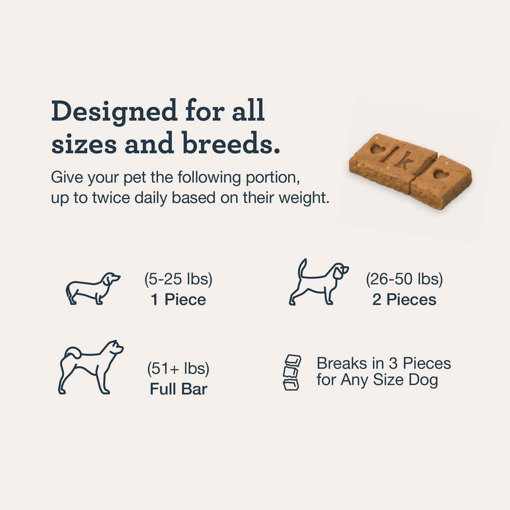 Kradle Bliss Bars ideales para sesiones en casa o paseos