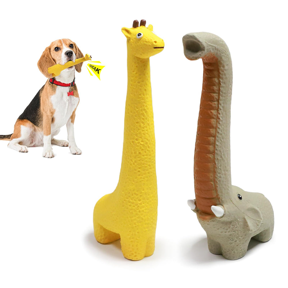KrauzPet Juguete Ladrido Stick, 9,5 pulgadas, ideal para juego interactivo en cachorros.