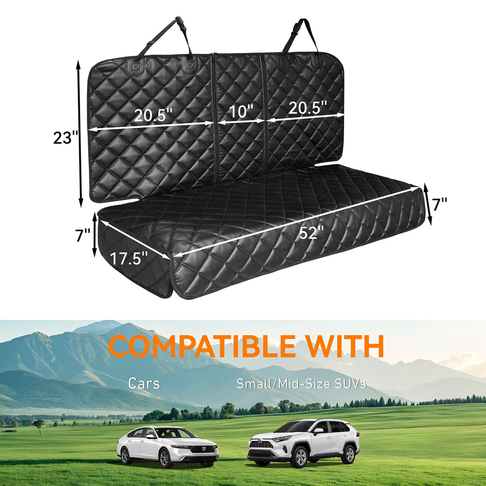 KritterKorner base antideslizante para coche, evita movimientos