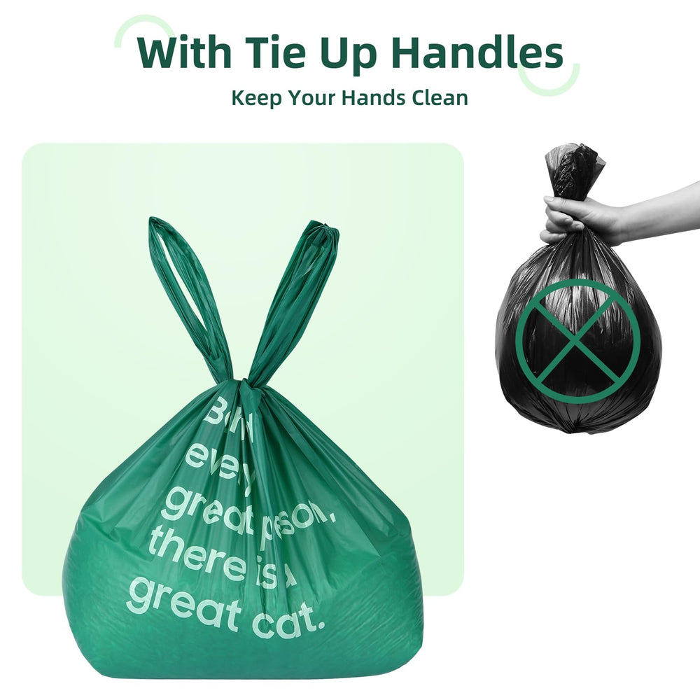 KropBom bolsas impermeables para gato, evitan derrames durante transporte