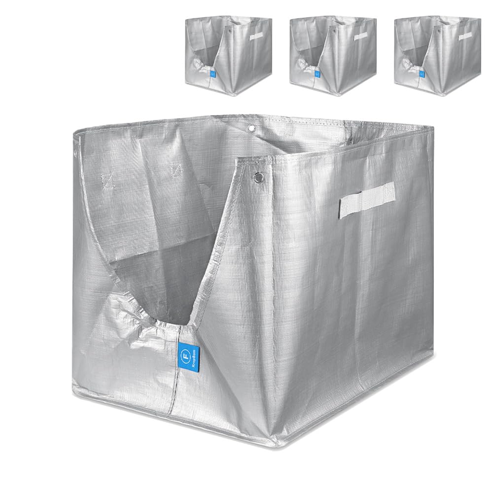 KropBom forro caja-arena tipo-F compatible con Flip, ajuste perfecto para uso diario