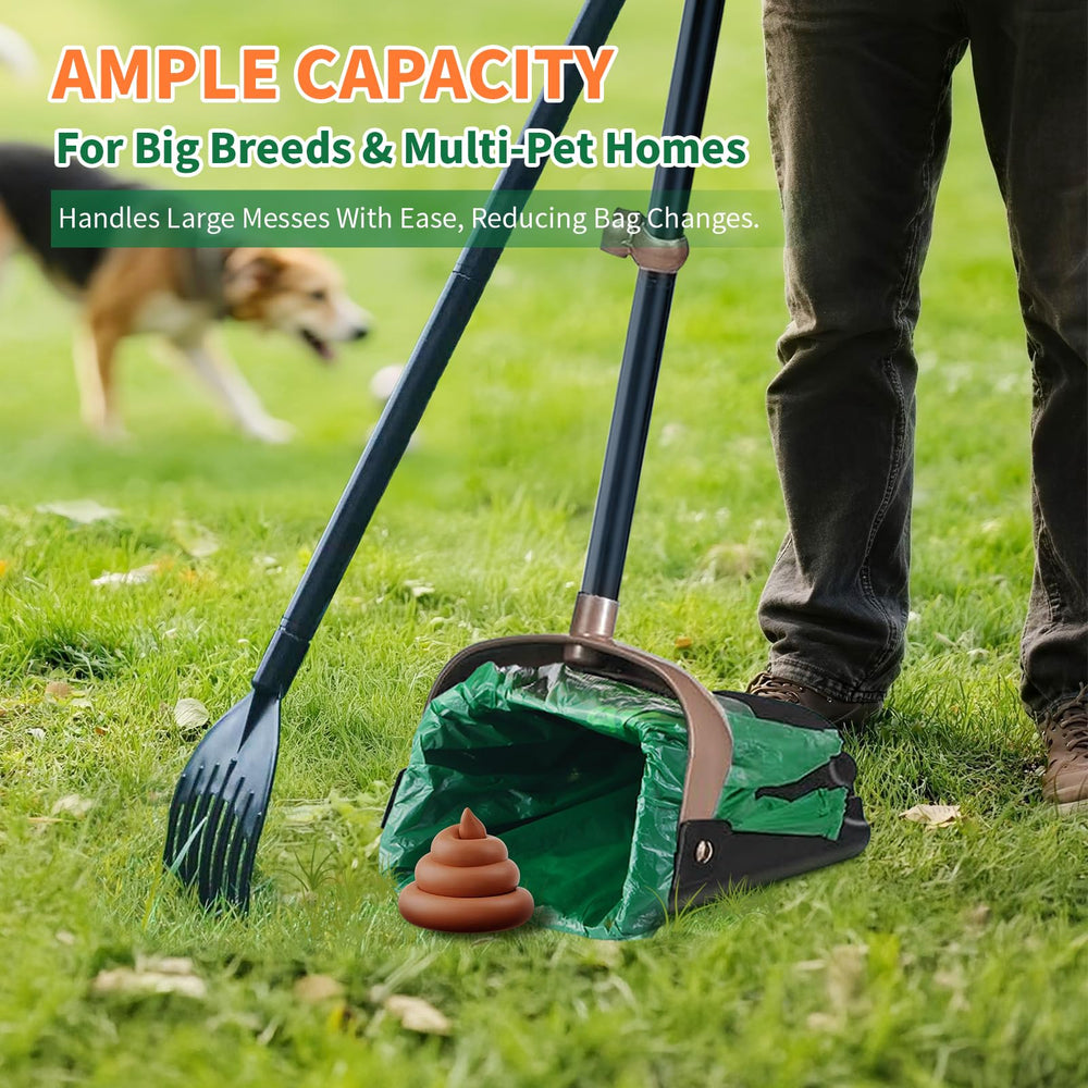 Pack de 125 unidades KropBom para hogares con varias mascotas