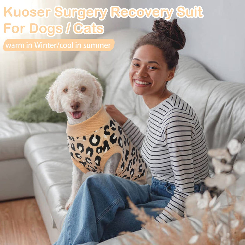 Varias tallas disponibles de Kuoser para adaptarse a cada perro