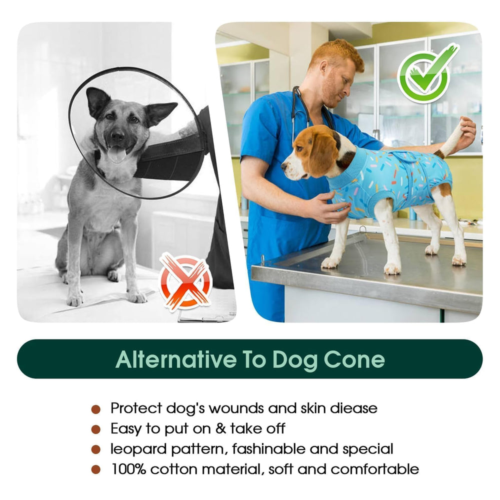 Kuoser talla ajuste para perro y gato, fácil de colocar.