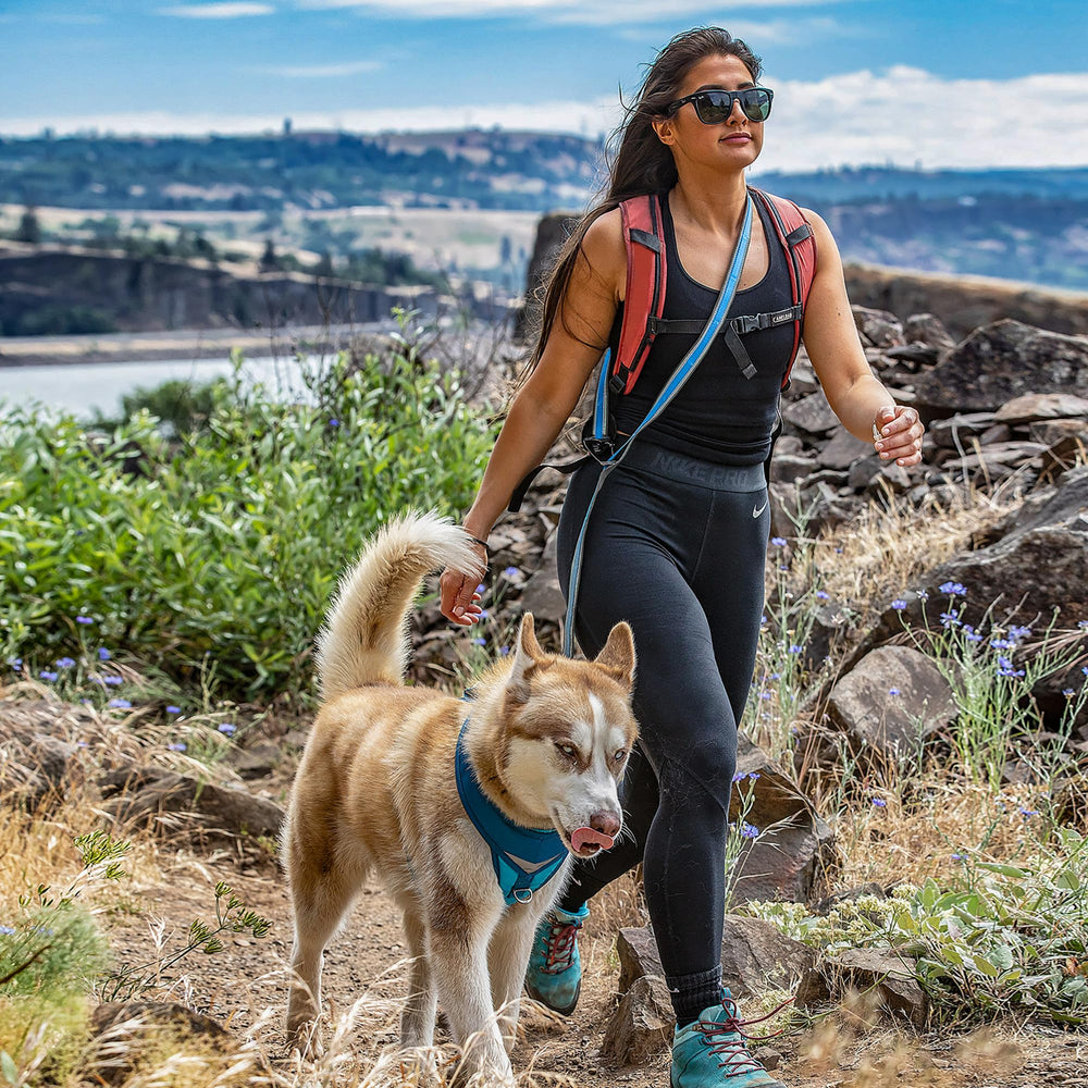 Kurgo Quantum: uso para correr y senderismo con libertad para ti y tu perro